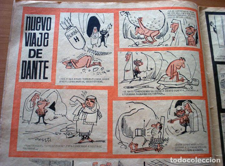Tebeos: DDT - N&ordm; 783 - A&Ntilde;O 1966 - Foto 3