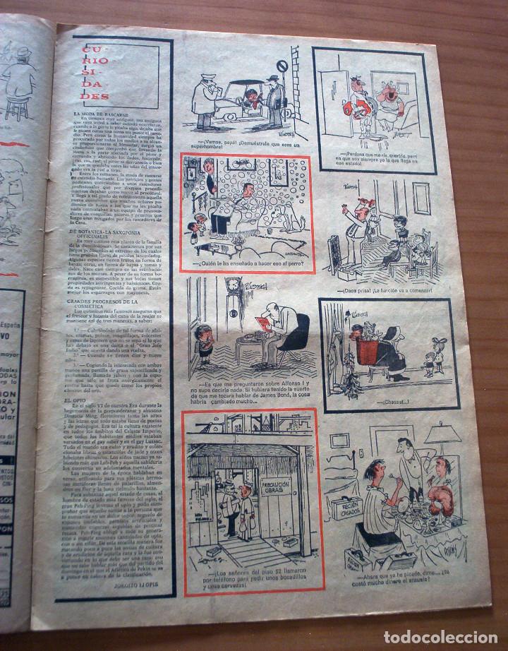 Tebeos: DDT - N&ordm; 783 - A&Ntilde;O 1966 - Foto 4