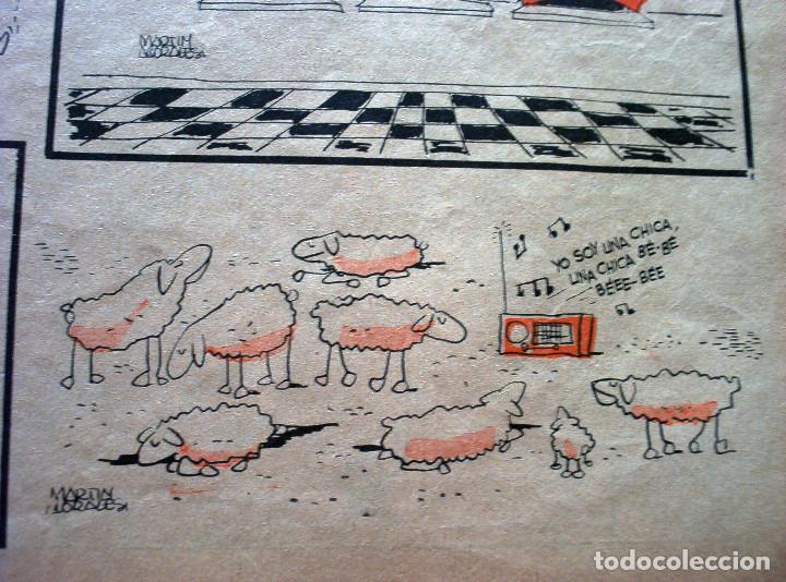 Tebeos: DDT - N&ordm; 783 - A&Ntilde;O 1966 - Foto 7