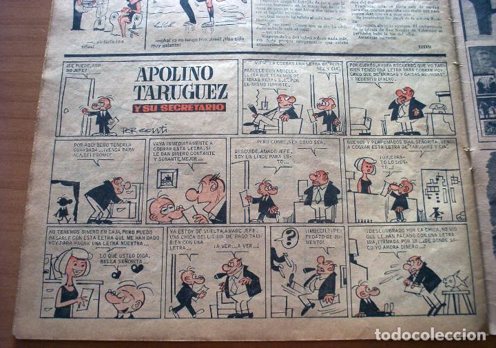 Tebeos: DDT - N&ordm; 783 - A&Ntilde;O 1966 - Foto 8
