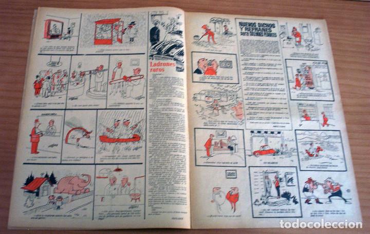 Tebeos: DDT - N&ordm; 788 - A&Ntilde;O 1966 - Foto 4