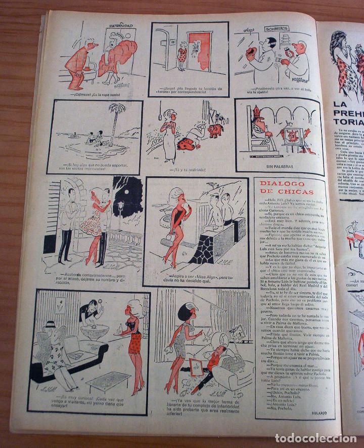 Tebeos: DDT - N&ordm; 788 - A&Ntilde;O 1966 - Foto 5