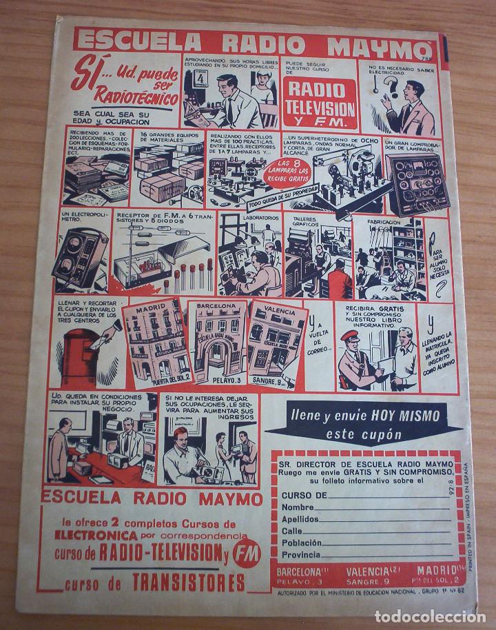 Tebeos: DDT - N&ordm; 788 - A&Ntilde;O 1966 - Foto 10