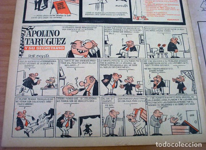 Tebeos: DDT - N&ordm; 791 - A&Ntilde;O 1966 - Foto 8