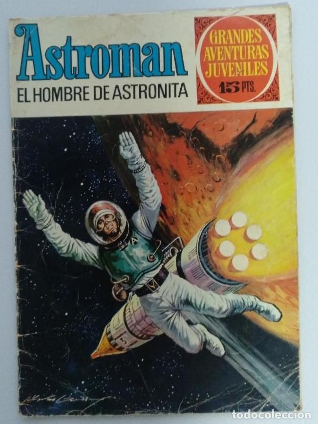 Tebeos: ASTROMAN, EL HOMBRE DE LAS ESTRELLAS - Foto 1