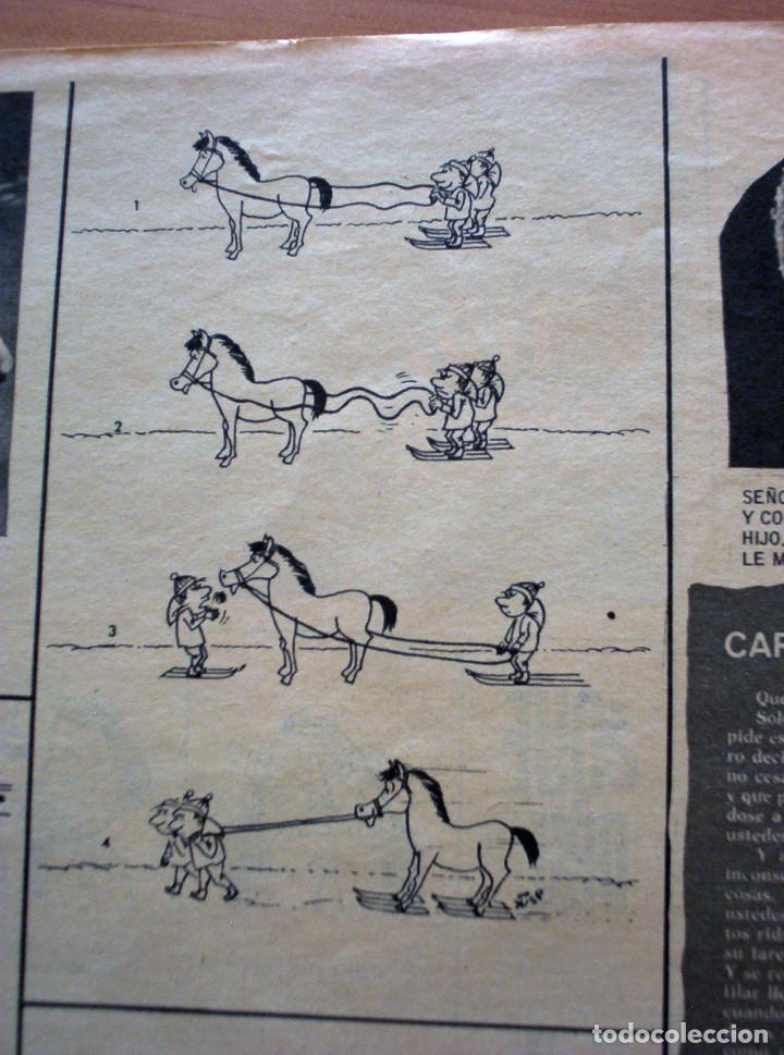 Tebeos: CAN CAN - EXTRA DE NAVIDAD - A&Ntilde;O 1966 - Foto 3