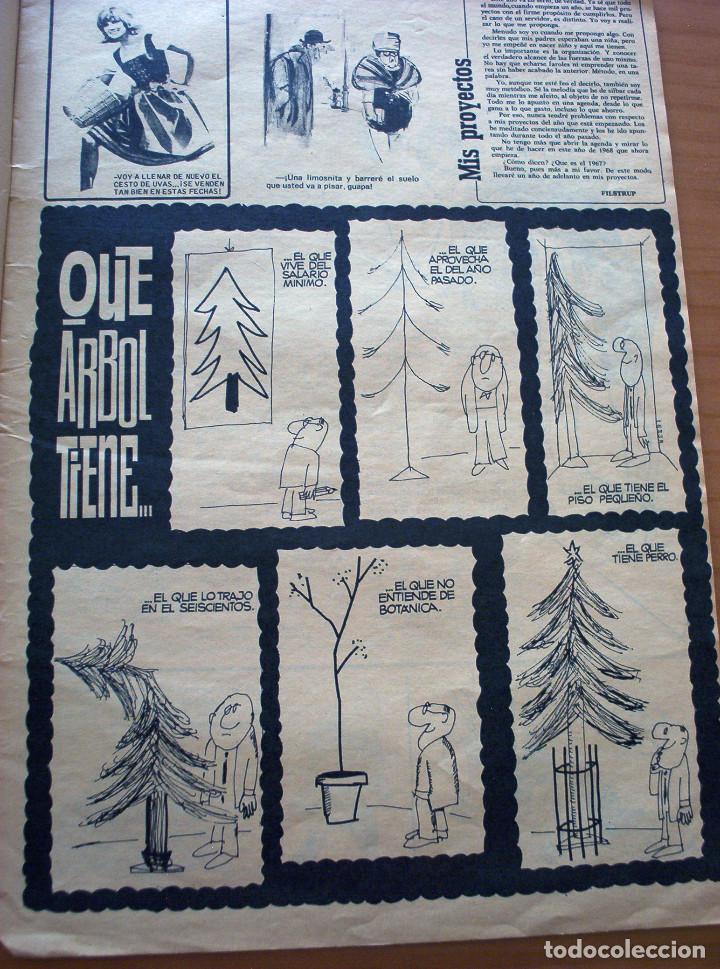 Tebeos: CAN CAN - EXTRA DE NAVIDAD - A&Ntilde;O 1966 - Foto 4
