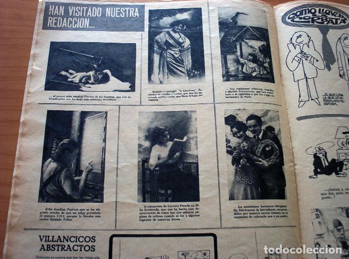Tebeos: CAN CAN - EXTRA DE NAVIDAD - A&Ntilde;O 1966 - Foto 6