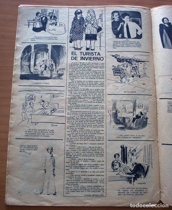 Tebeos: CAN CAN - EXTRA DE NAVIDAD - A&Ntilde;O 1966 - Foto 7