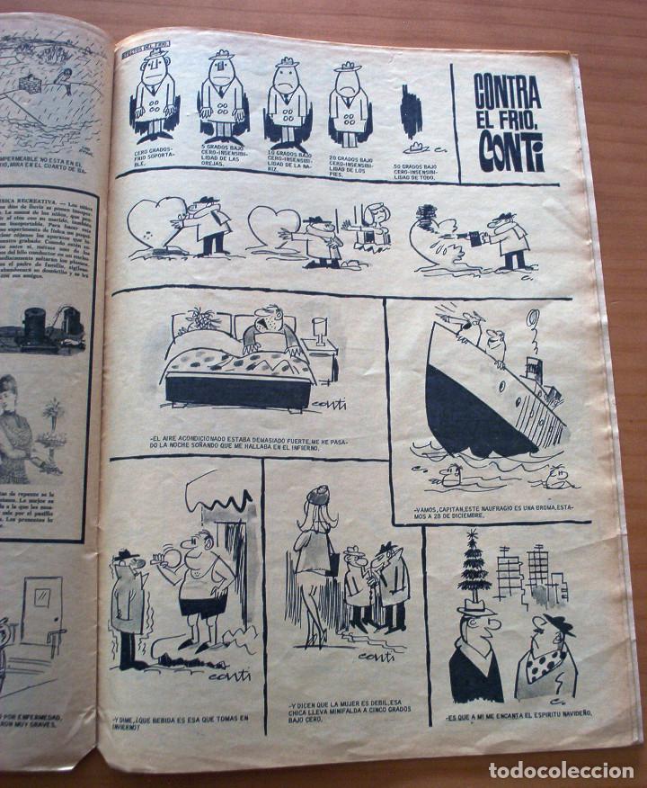 Tebeos: CAN CAN - EXTRA DE NAVIDAD - A&Ntilde;O 1966 - Foto 8