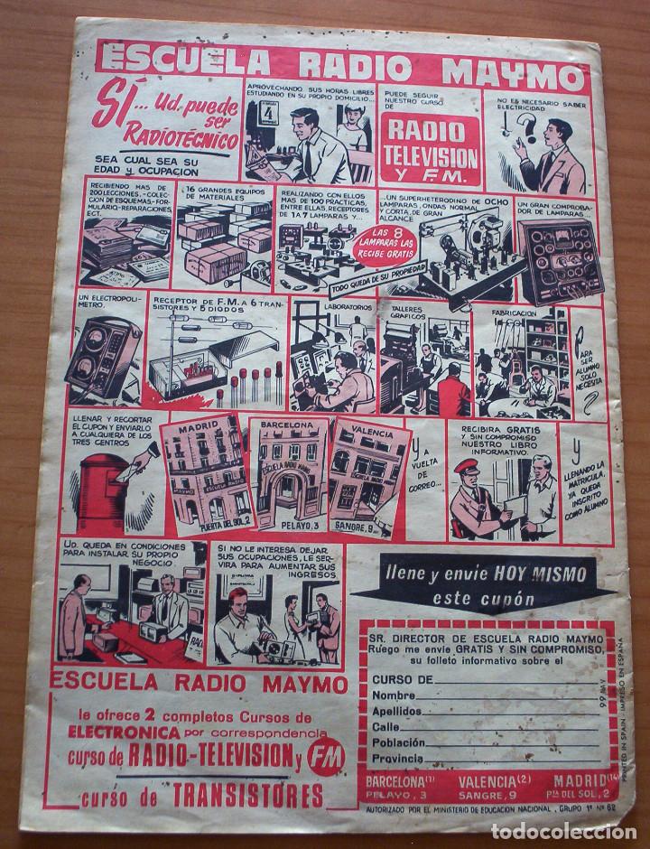 Tebeos: CAN CAN - EXTRA DE NAVIDAD - A&Ntilde;O 1966 - Foto 10