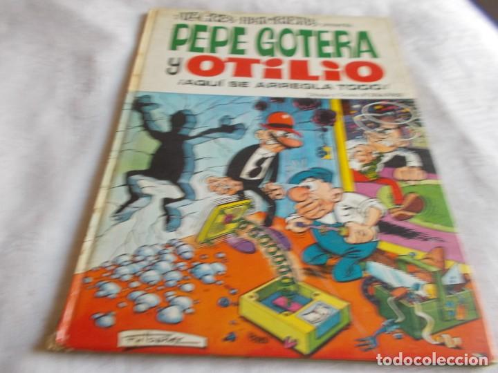 Tebeos: ALEGRES HISTORIETAS n&ordm; 5 Pepe Gotera y Otilio - Foto 1