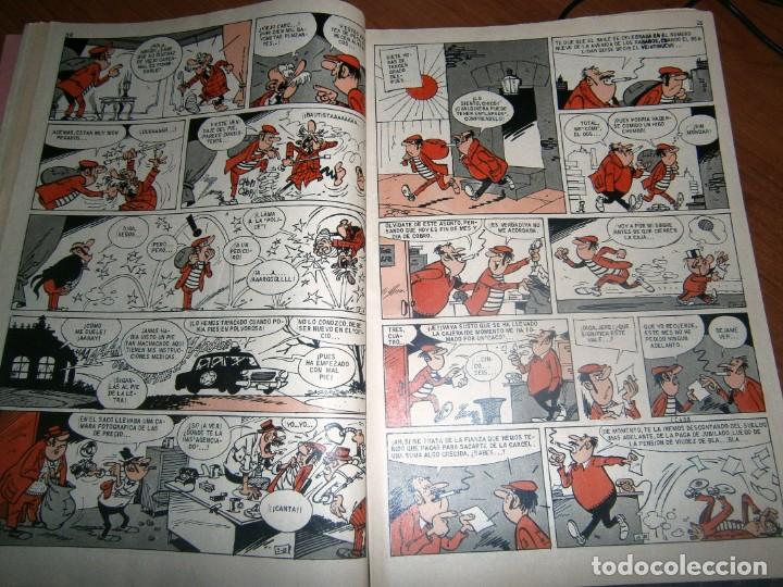 Tebeos: 1971 - Mortadelo - Extra Primavera - Comic - Tebeo - Foto 3