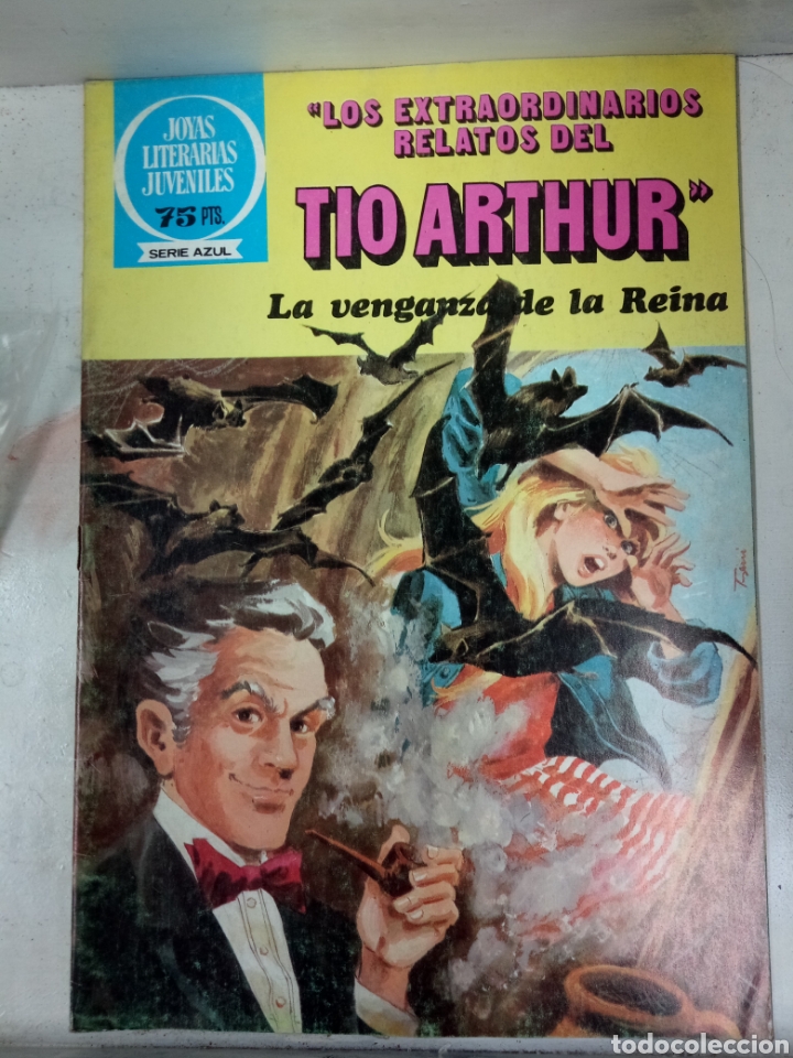 Tebeos: Joyas literarias, serie azul - Foto 1