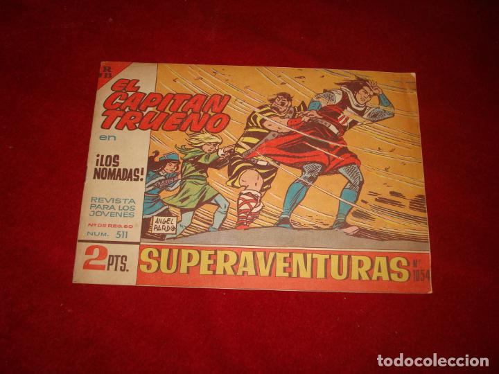 Tebeos: capitan trueno  n&ordm; 511 1966 - Foto 1