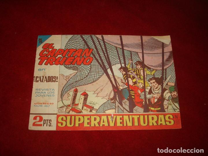 Tebeos: capitan trueno  n&ordm; 467 1966 - Foto 1