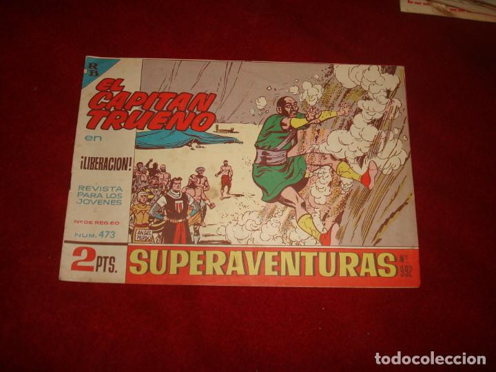 Tebeos: capitan trueno  n&ordm; 473 1966 - Foto 1