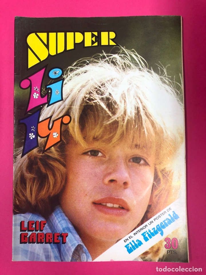 Tebeos: Super Lily 29 de distribuidora sin leer - Foto 1
