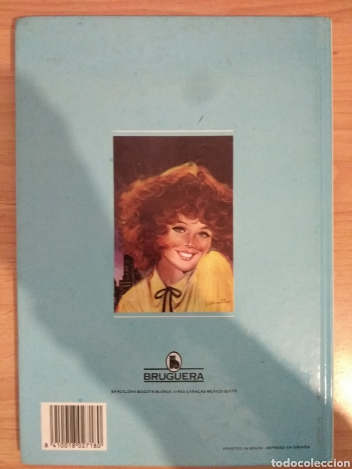 Tebeos: Gina n&ordm;8. Bruguera. - Foto 2