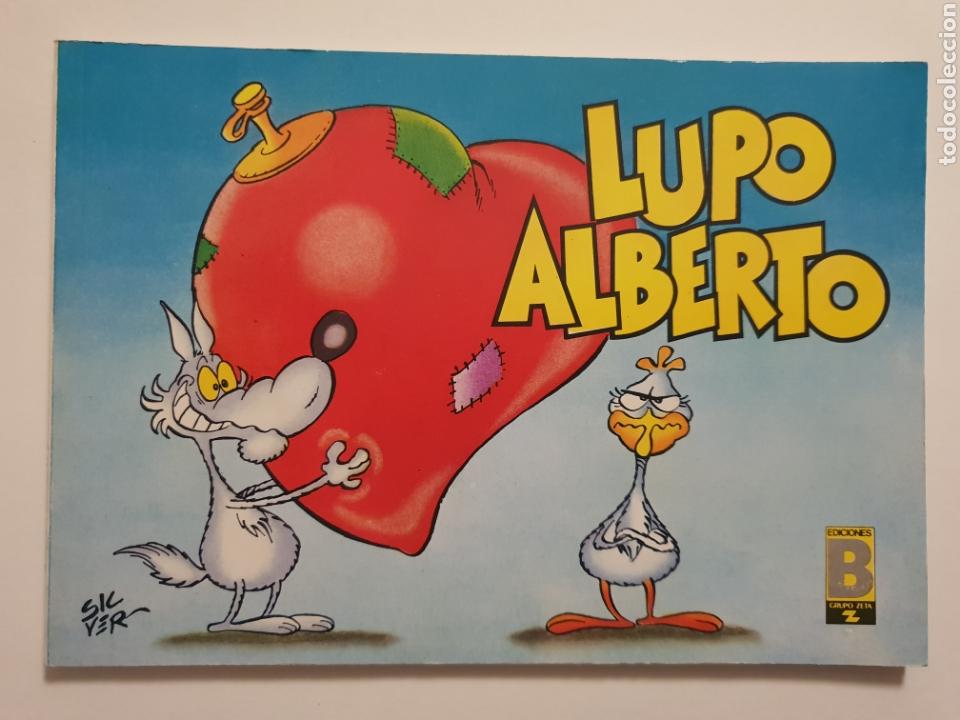 Tebeos: Lupo Alberto - Foto 1