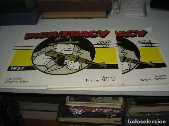 Tebeos: DICK TRACY COLECCION - Foto 1