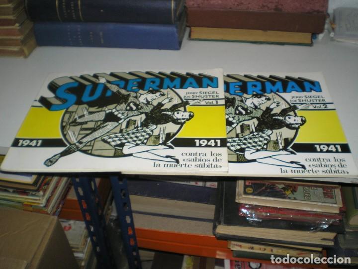Tebeos: SUPERMAN - Foto 1