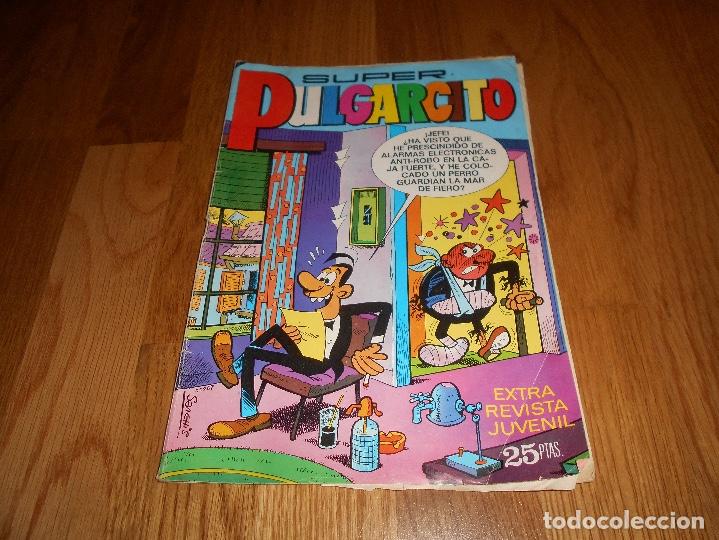 Tebeos: SUPER PULGARCITO. N&Uacute;MERO EXTRA 1975 - Foto 1