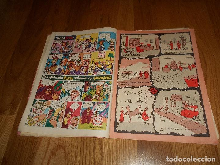 Tebeos: SUPER PULGARCITO. N&Uacute;MERO EXTRA 1975 - Foto 3