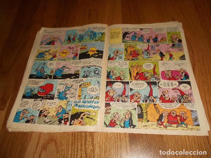 Tebeos: SUPER PULGARCITO. N&Uacute;MERO EXTRA 1975 - Foto 5