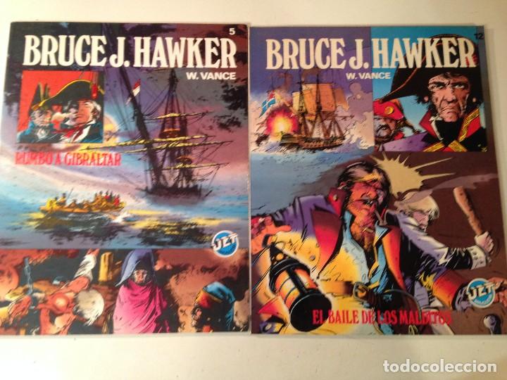 Tebeos: Bruce Hawker W. Vance - Foto 1