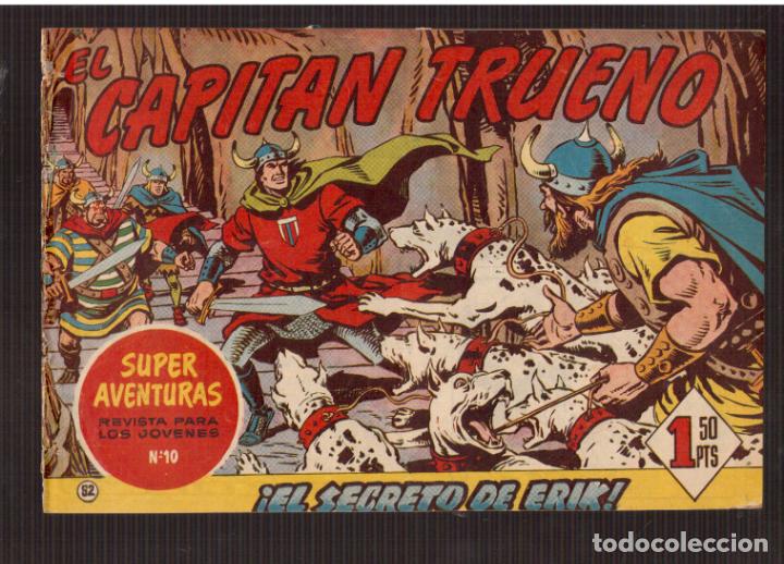 Tebeos: TEBEO EL QUE VES DEL CAPITAN TRUENO - Foto 1