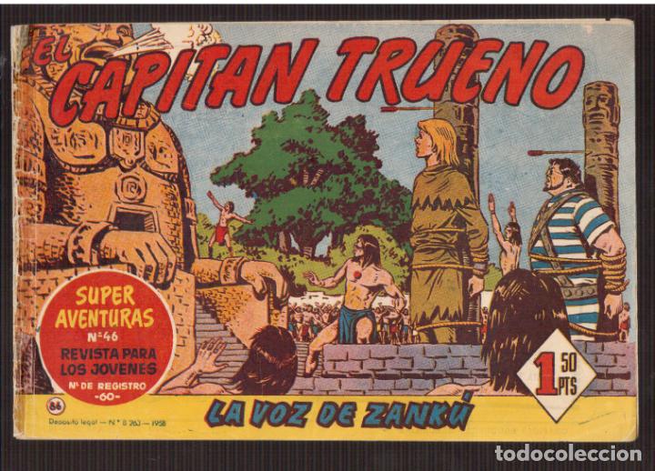 Tebeos: TEBEO EL QUE VES DEL CAPITAN TRUENO - Foto 1