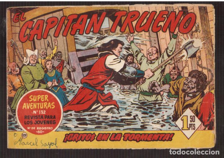 Tebeos: TEBEO EL QUE VES DEL CAPITAN TRUENO - Foto 1