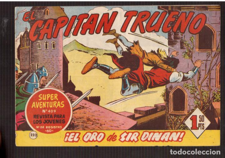 Tebeos: TEBEO EL QUE VES DEL CAPITAN TRUENO - Foto 1