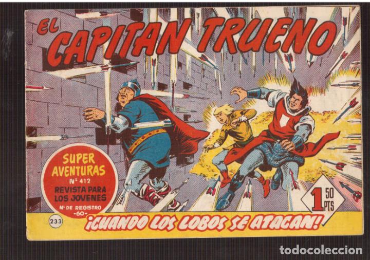 Tebeos: TEBEO EL QUE VES DEL CAPITAN TRUENO - Foto 1