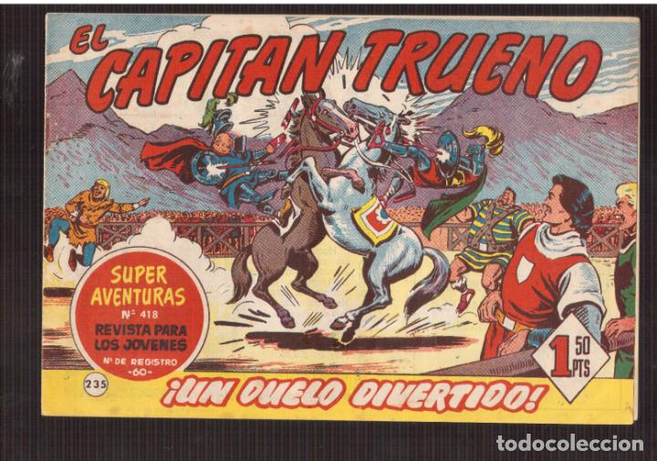 Tebeos: TEBEO EL QUE VES DEL CAPITAN TRUENO - Foto 1