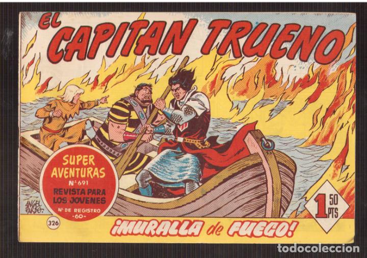 Tebeos: TEBEO EL QUE VES DEL CAPITAN TRUENO - Foto 1