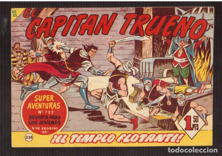 Tebeos: TEBEO EL QUE VES DEL CAPITAN TRUENO - Foto 1