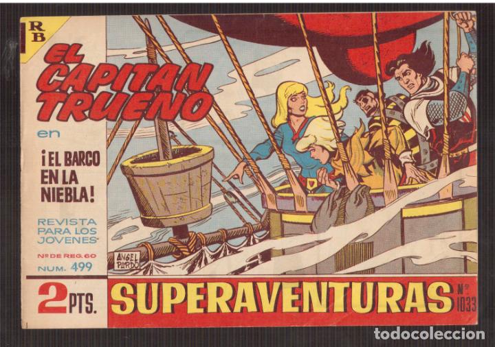 Tebeos: TEBEO EL QUE VES DEL CAPITAN TRUENO - Foto 1