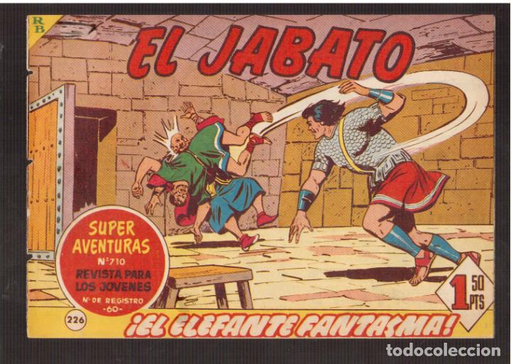 Tebeos: TEBEO EL QUE VES DEL EL JABATO - Foto 1