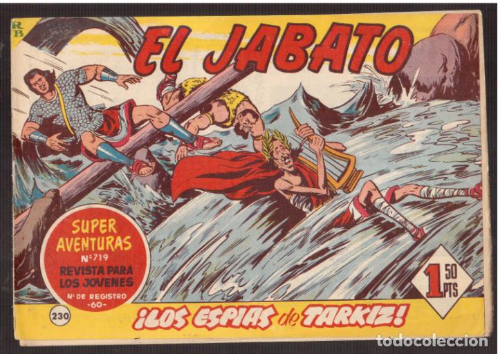 Tebeos: TEBEO EL QUE VES DEL EL JABATO - Foto 1