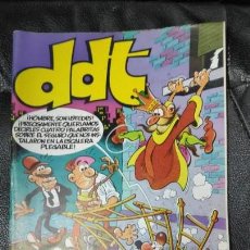 Livros de Banda Desenhada: DDT EXTRA NOCHE DE REYES 90 PESETAS. Lote 152183022