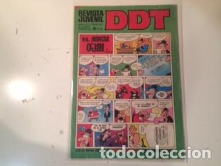 Tebeos: DDT lote 11 ejemplares - Foto 1