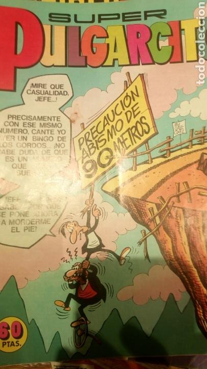 Tebeos: Super Pulgarcito 126 - Foto 1