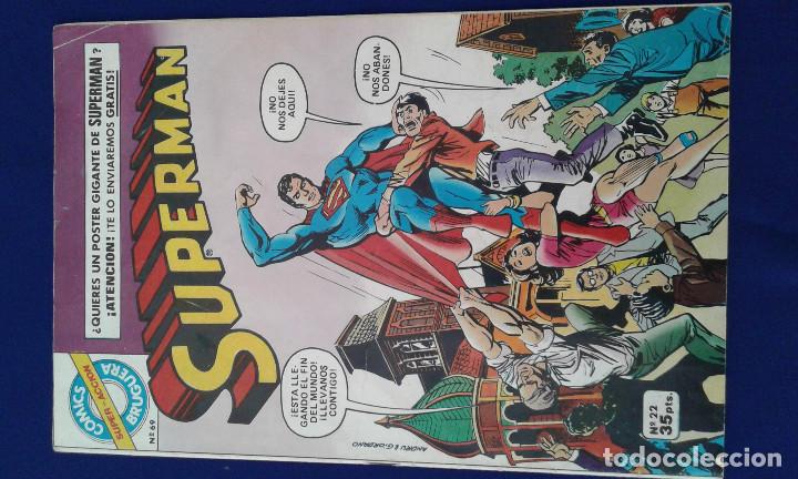 Tebeos: SUPERMAN (1979) - Foto 8