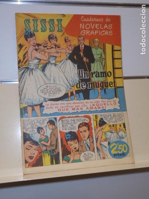 Tebeos: SISSI  N&ordm; 44 - BRUGUERA - - Foto 1