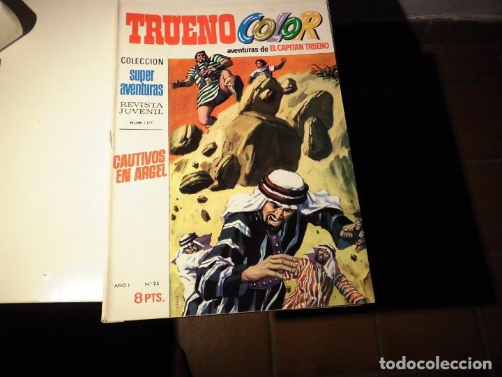 Tebeos: TRUENO COLOR N&ordm; 25 - Foto 1