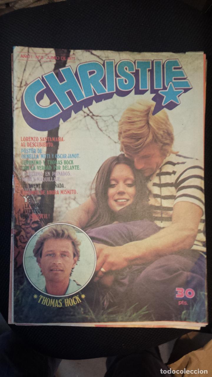 Tebeos: CHRISTIE N&ordm;5 - Foto 1