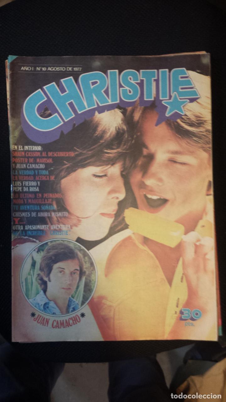 Tebeos: CRHISTIE N&ordm;10 - Foto 1