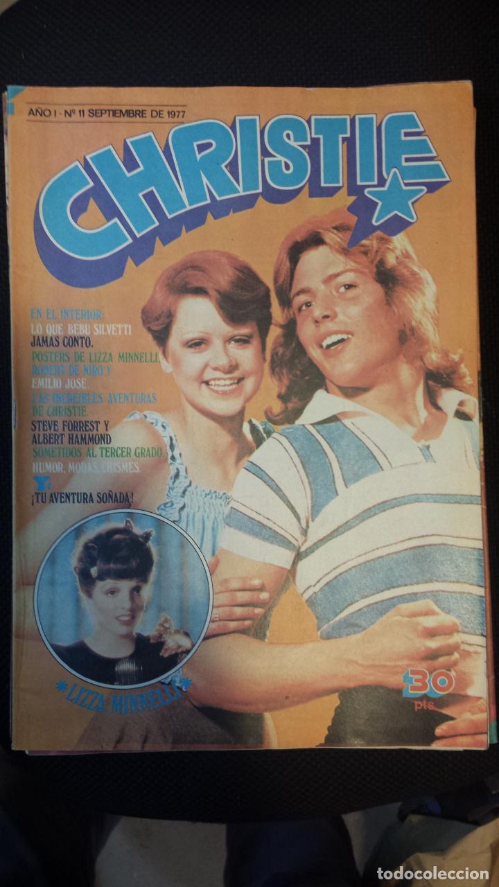 Tebeos: CHRISTIE N&ordm; 11 - Foto 1